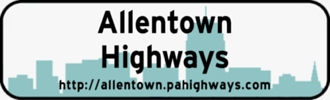 Allentown Highways logo