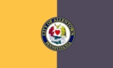 Flag of Allentown